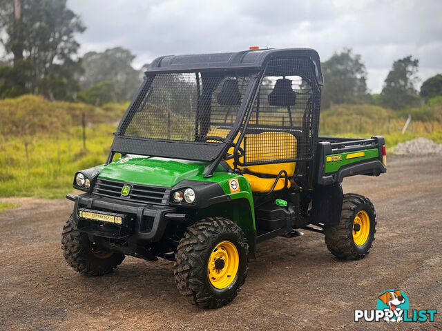 John Deere Gator 855D ATV All Terrain Vehicle