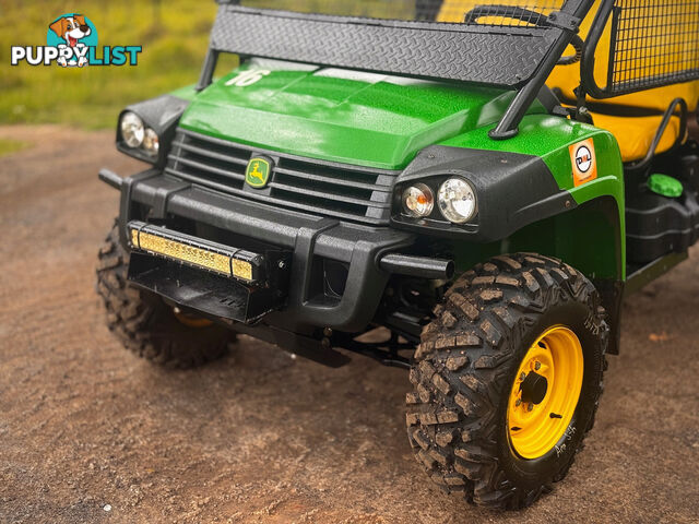 John Deere Gator 855D ATV All Terrain Vehicle