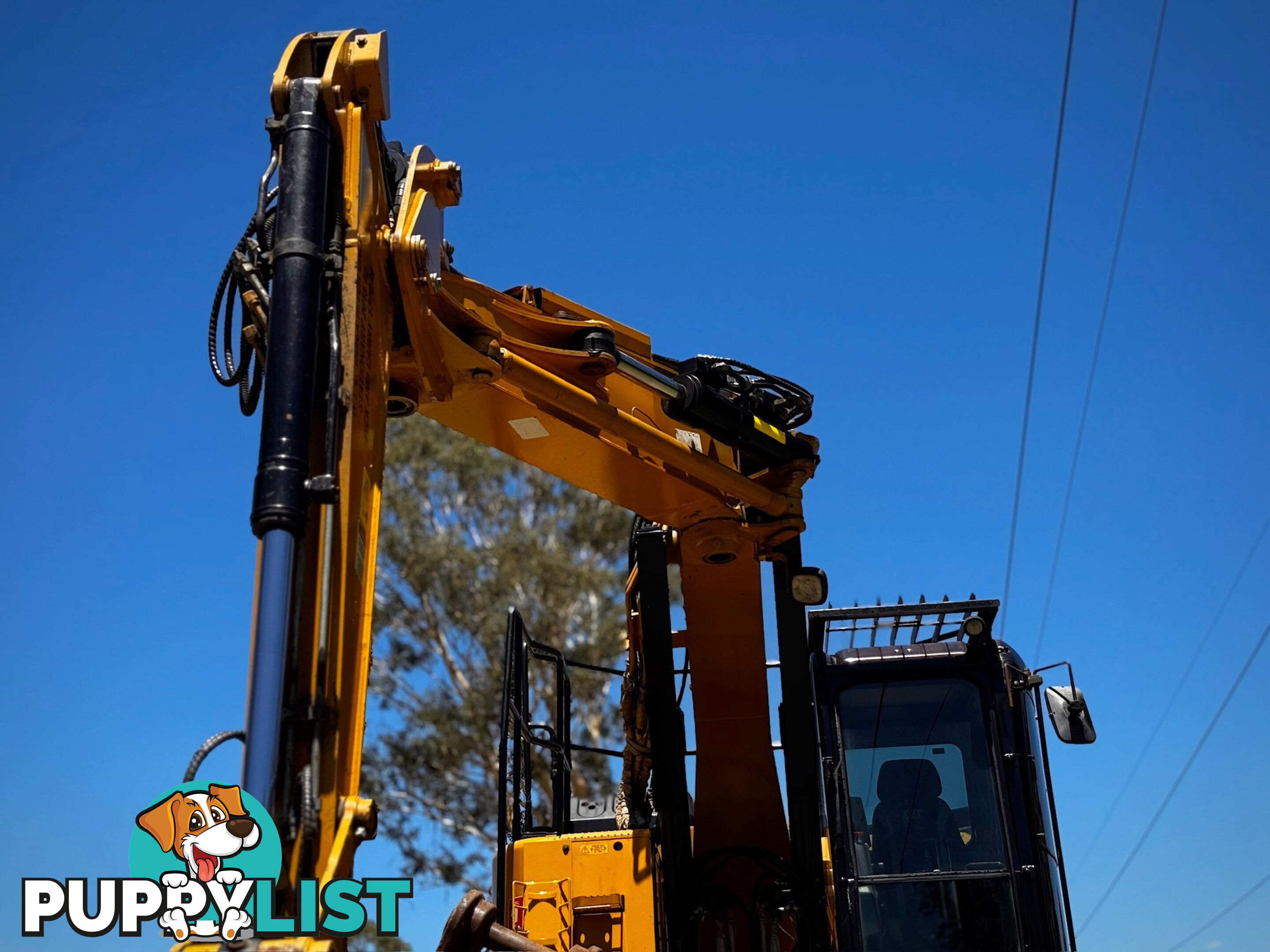 Caterpillar 315 Tracked-Excav Excavator