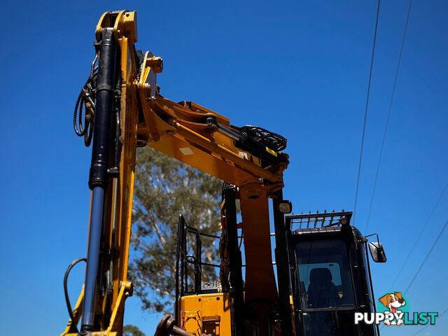 Caterpillar 315 Tracked-Excav Excavator