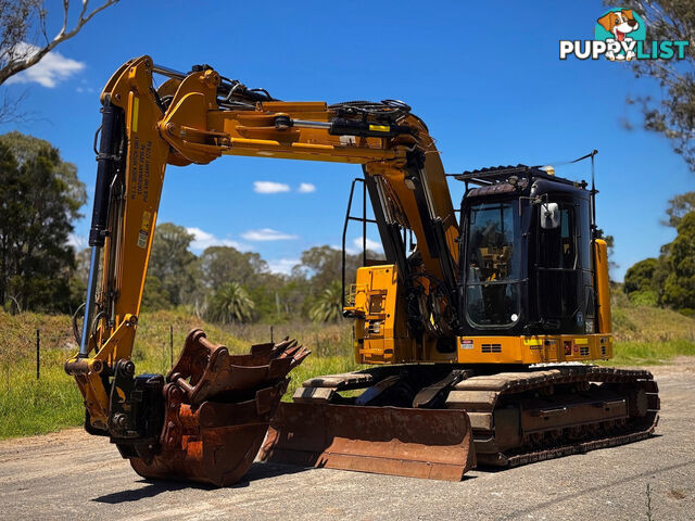 Caterpillar 315 Tracked-Excav Excavator