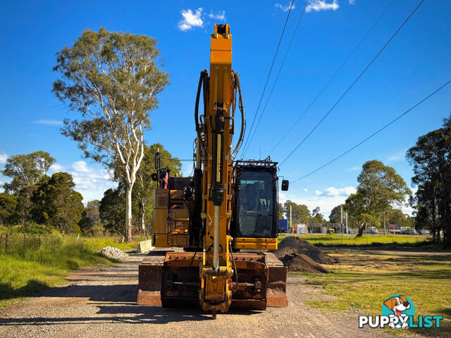 Caterpillar 335F Tracked-Excav Excavator