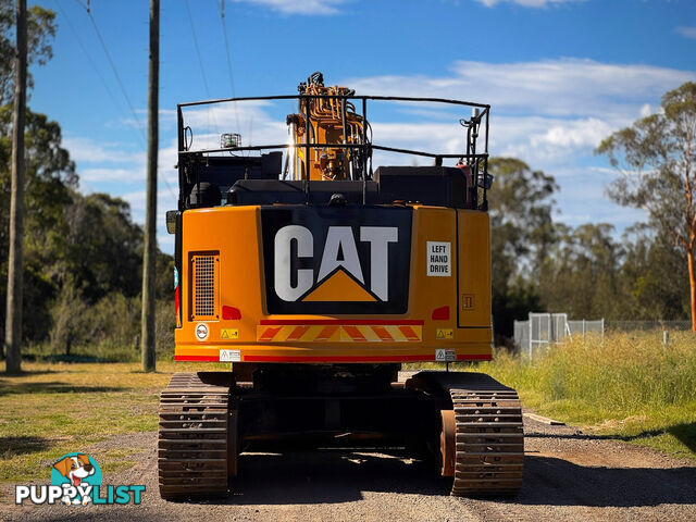 Caterpillar 335F Tracked-Excav Excavator