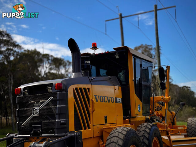 Volvo G930 Artic Grader Grader