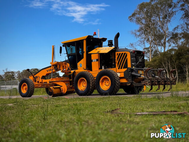 Volvo G930 Artic Grader Grader