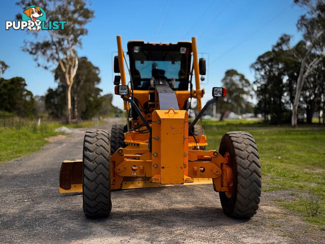 Volvo G930 Artic Grader Grader