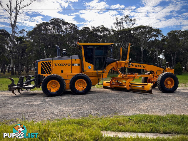 Volvo G930 Artic Grader Grader