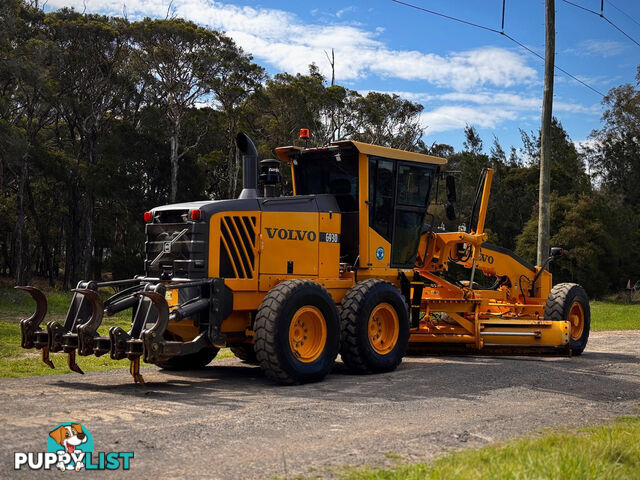 Volvo G930 Artic Grader Grader