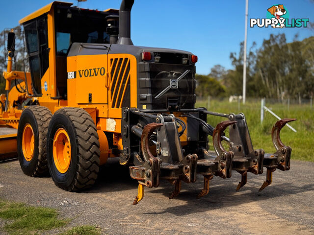 Volvo G930 Artic Grader Grader