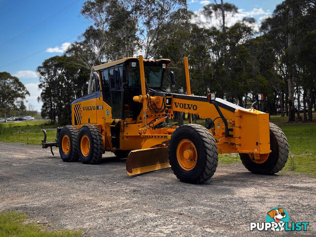 Volvo G930 Artic Grader Grader