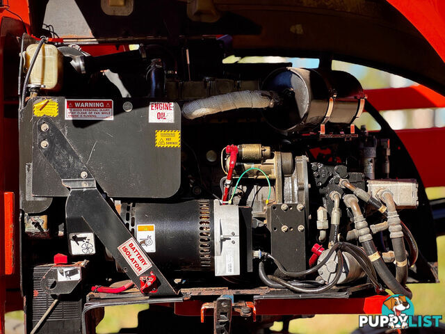 JLG 450AJ Boom Lift Access &amp; Height Safety