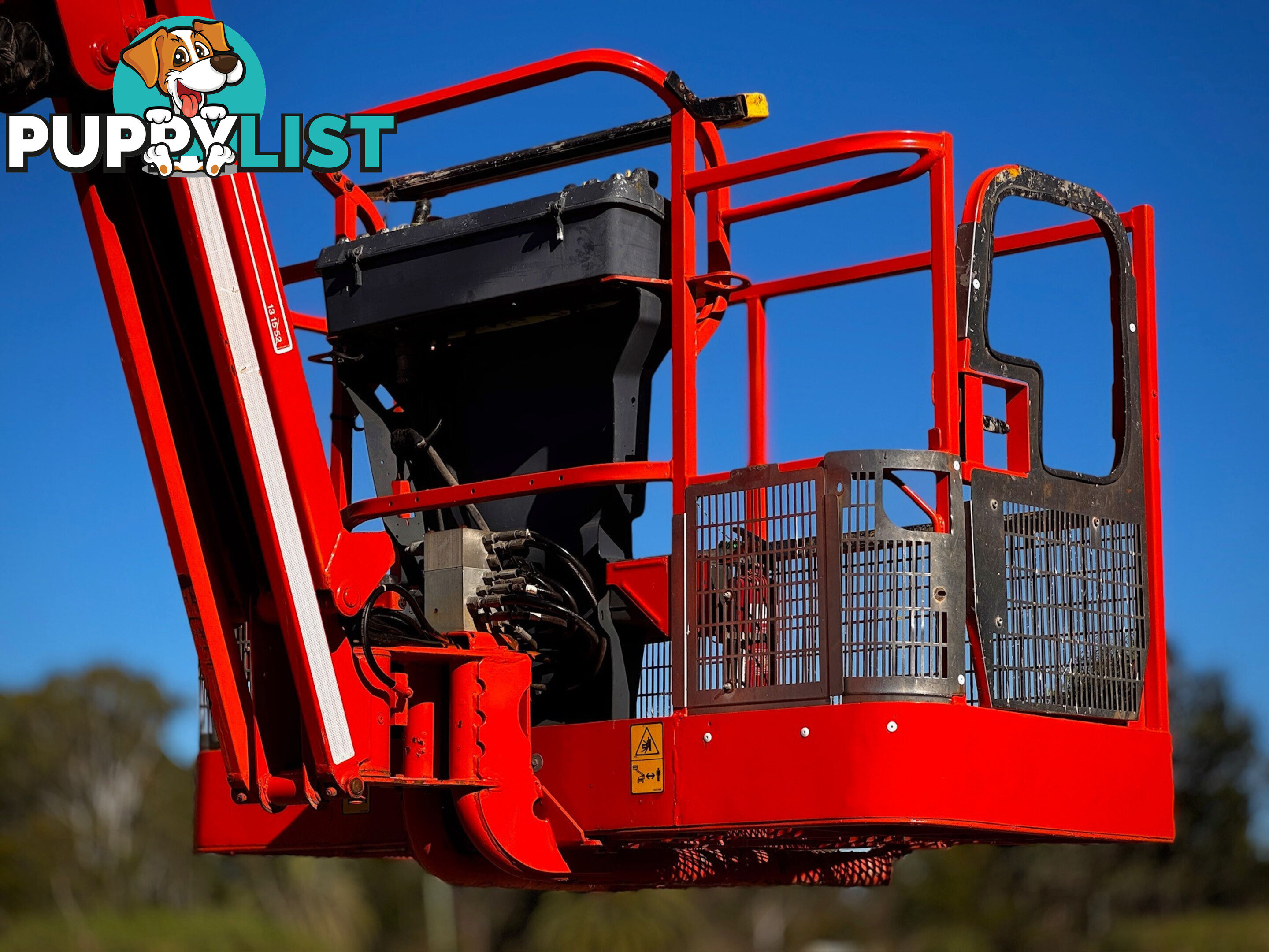 JLG 450AJ Boom Lift Access &amp; Height Safety