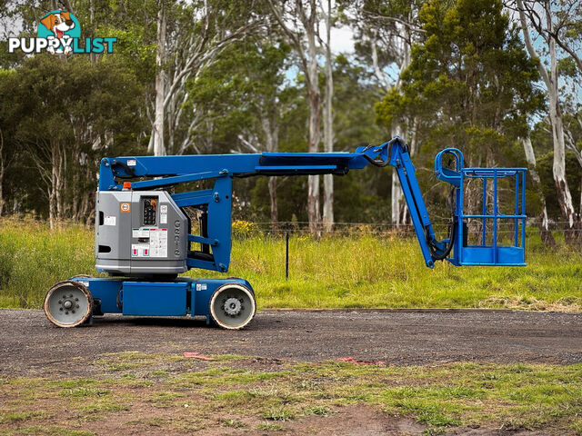 Genie Z34/22 Boom Lift Access &amp; Height Safety