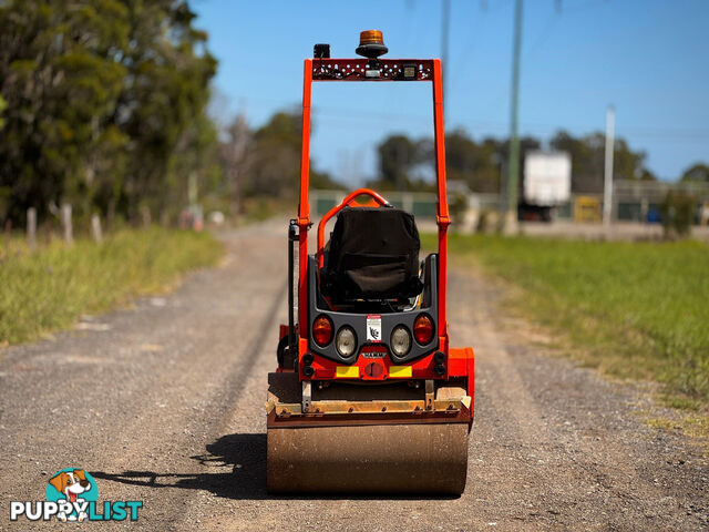 Hamm HD10 Vibrating Roller Roller/Compacting