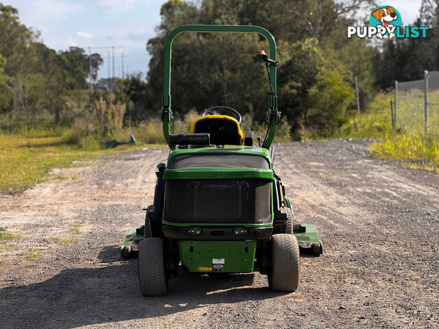 John Deere 1570 Front Deck Lawn Equipment