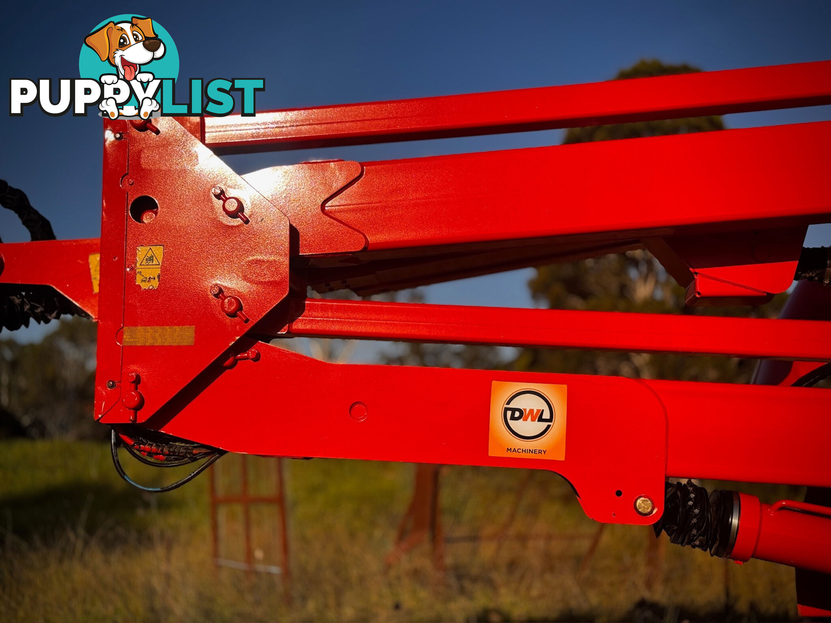 JLG 450AJ Boom Lift Access &amp; Height Safety