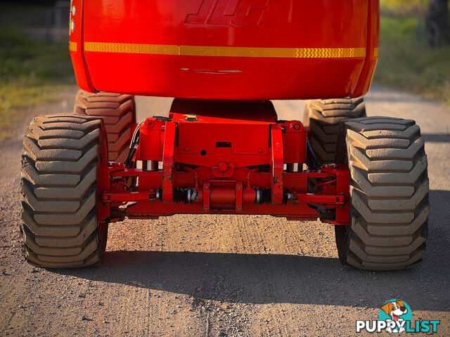 JLG 450AJ Boom Lift Access &amp; Height Safety