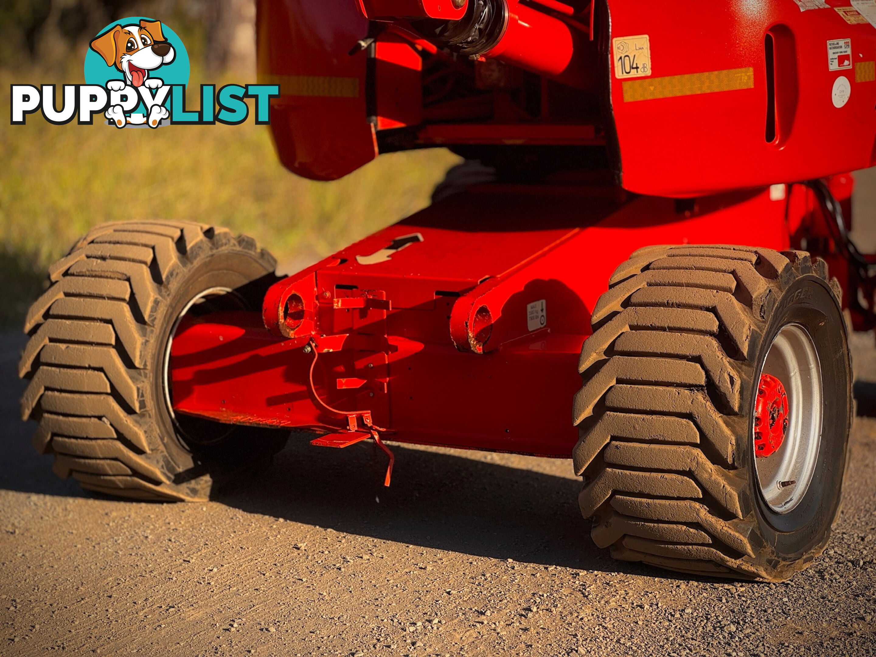 JLG 450AJ Boom Lift Access &amp; Height Safety