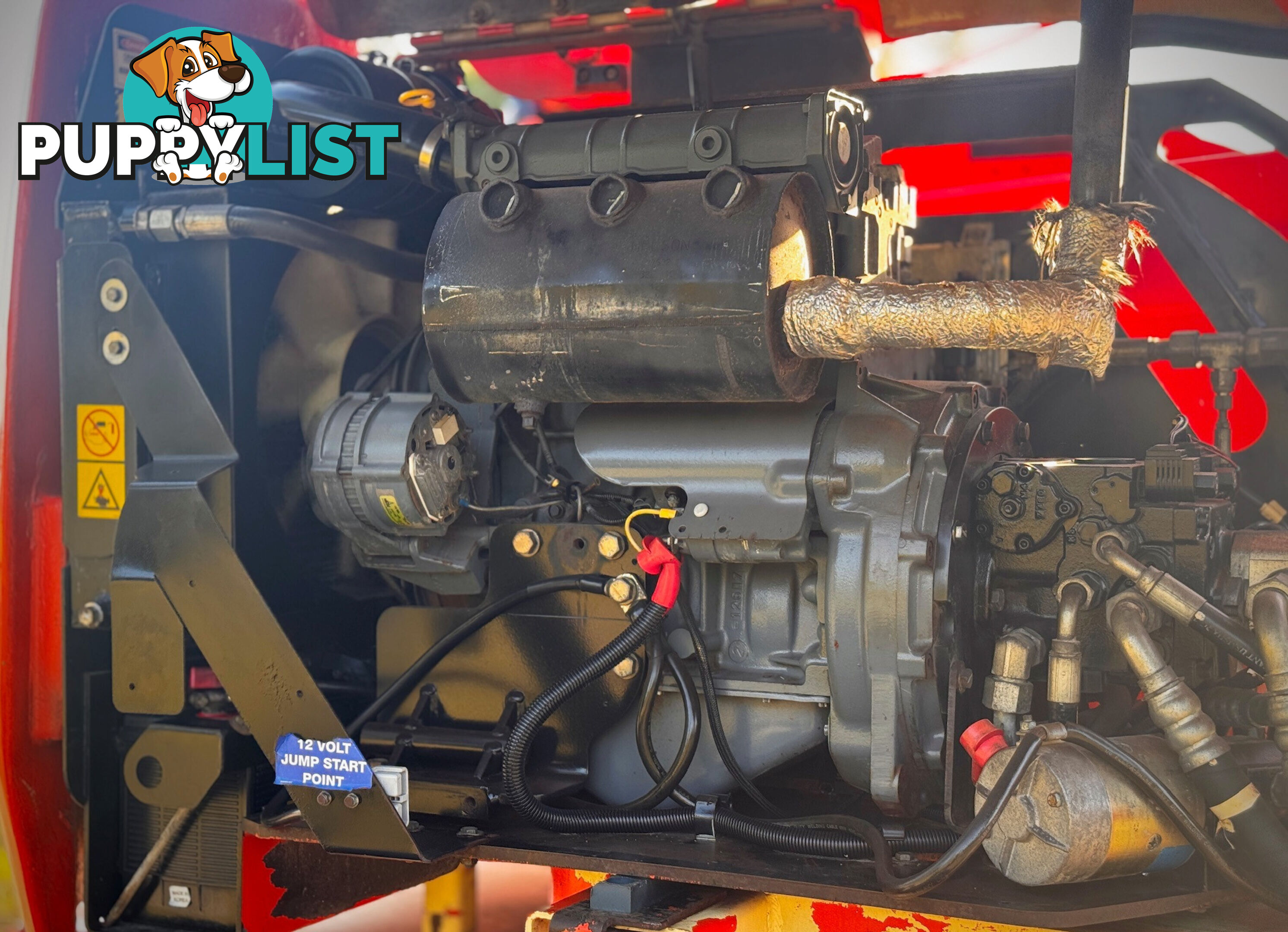 JLG 450AJ Boom Lift Access &amp; Height Safety