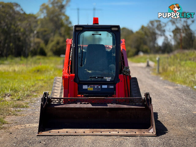 Kubota SVL95 Skid Steer Loader