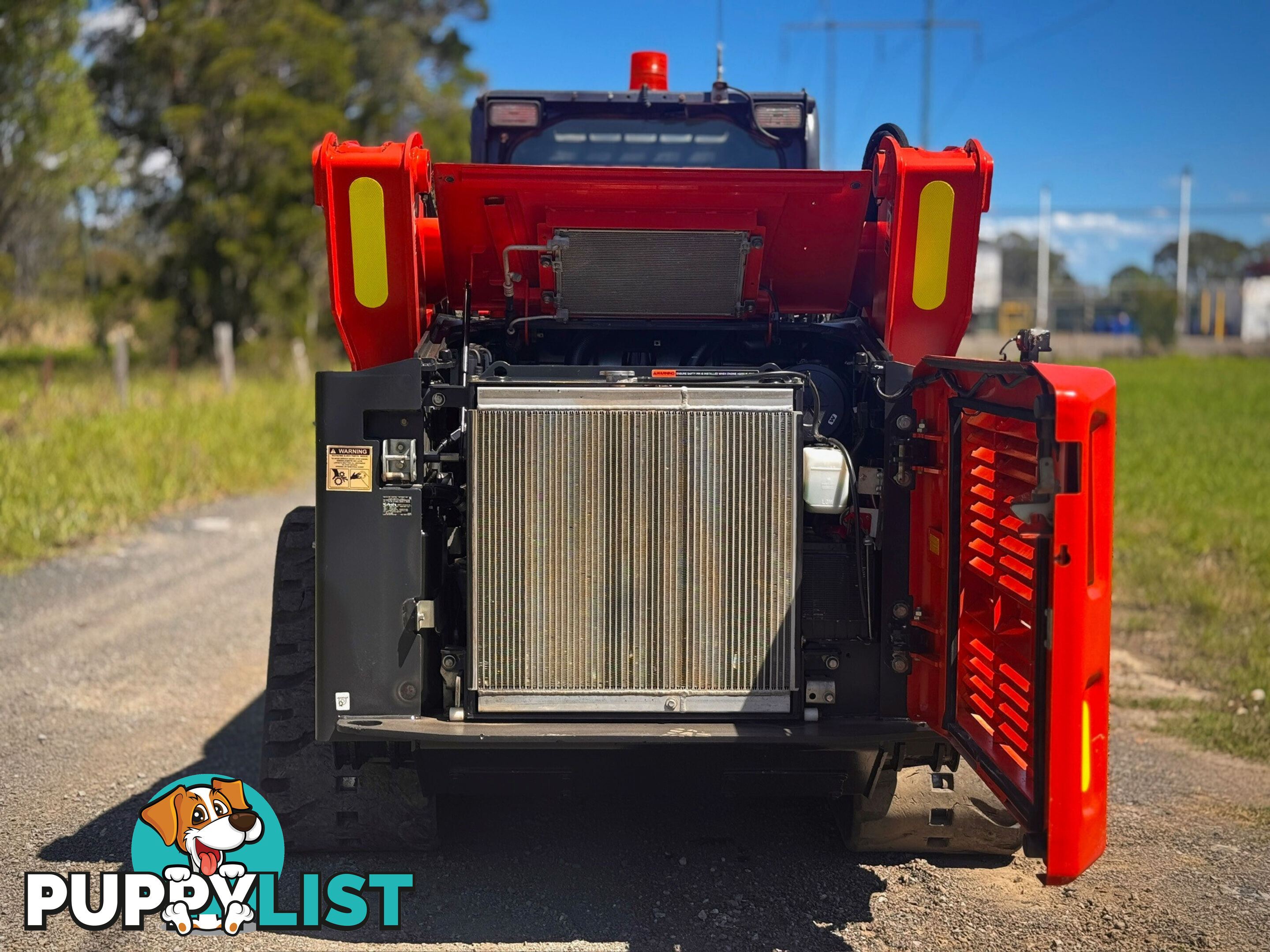 Kubota SVL95 Skid Steer Loader