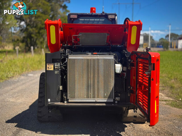 Kubota SVL95 Skid Steer Loader