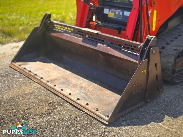 Kubota SVL95 Skid Steer Loader