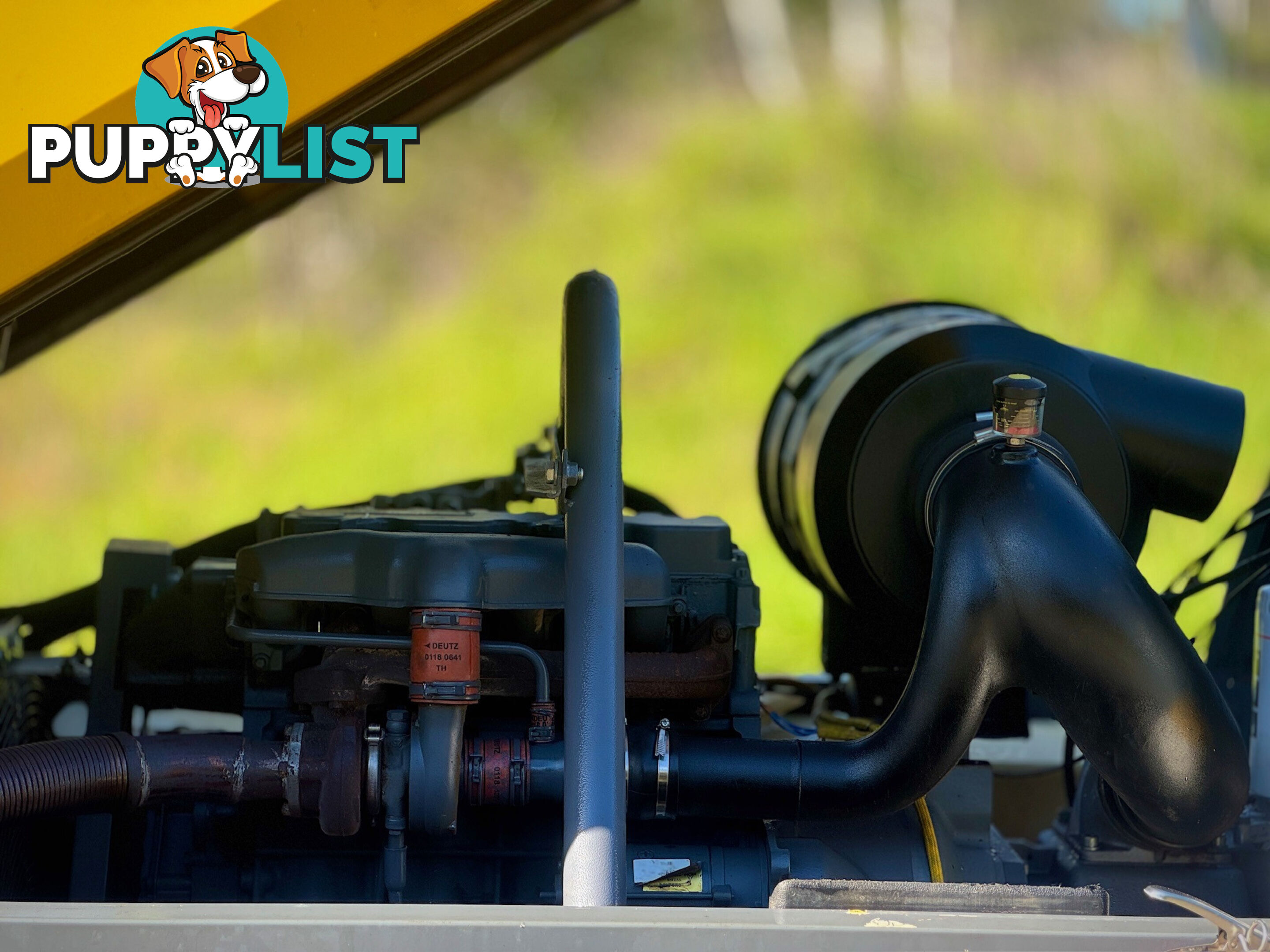 ATLAS COPCO XAS300 Diesel Compressor
