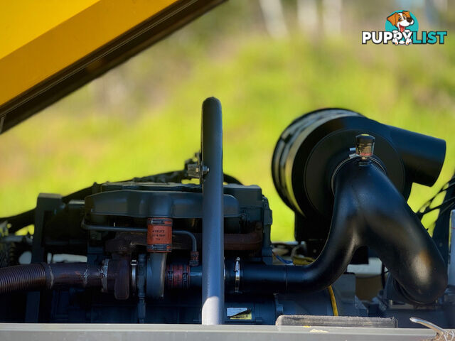 ATLAS COPCO XAS300 Diesel Compressor