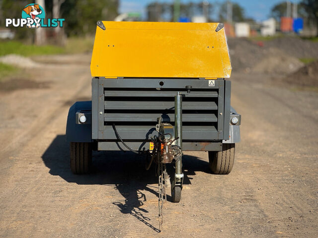 ATLAS COPCO XAS300 Diesel Compressor