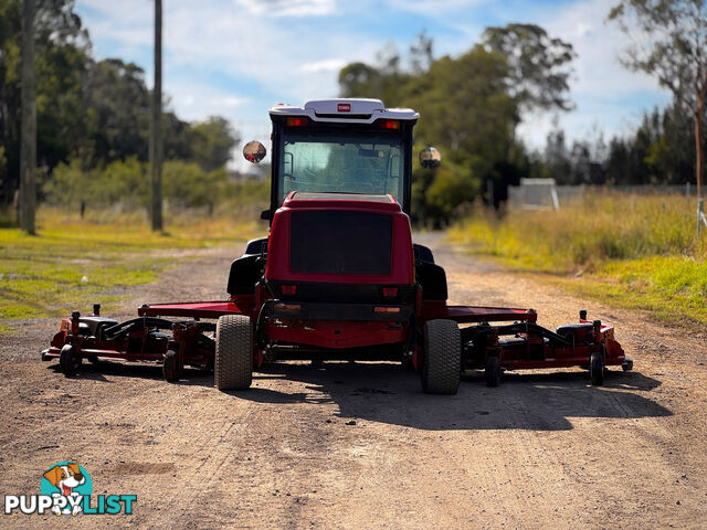 Toro 5910 Wide Area mower Lawn Equipment
