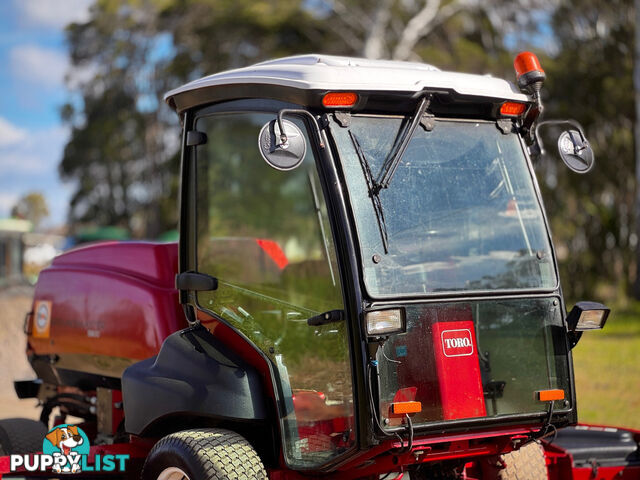 Toro 5910 Wide Area mower Lawn Equipment