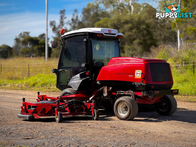 Toro 5910 Wide Area mower Lawn Equipment