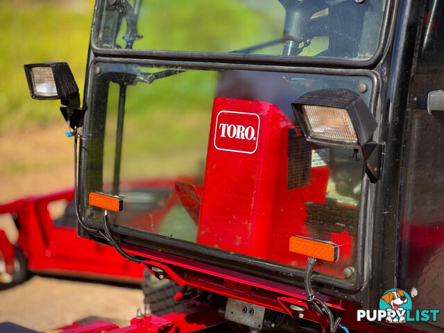 Toro 5910 Wide Area mower Lawn Equipment