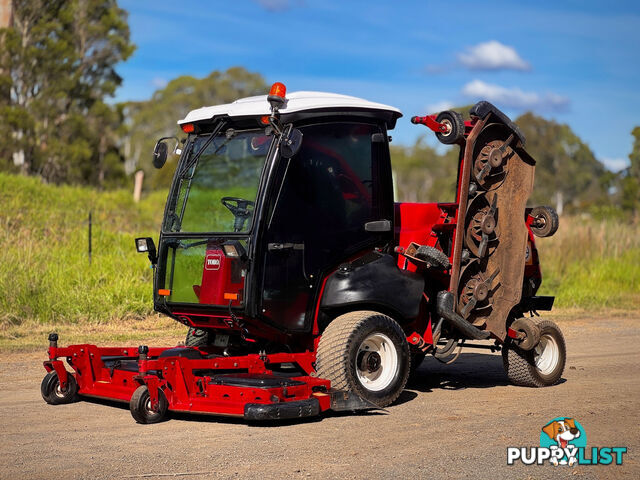 Toro 5910 Wide Area mower Lawn Equipment