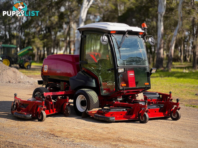 Toro 5910 Wide Area mower Lawn Equipment