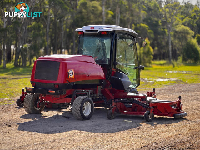 Toro 5910 Wide Area mower Lawn Equipment