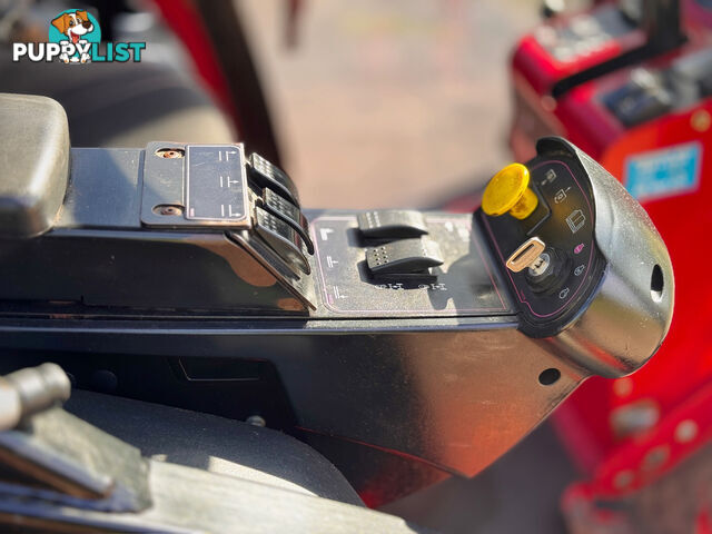 Toro 5910 Wide Area mower Lawn Equipment