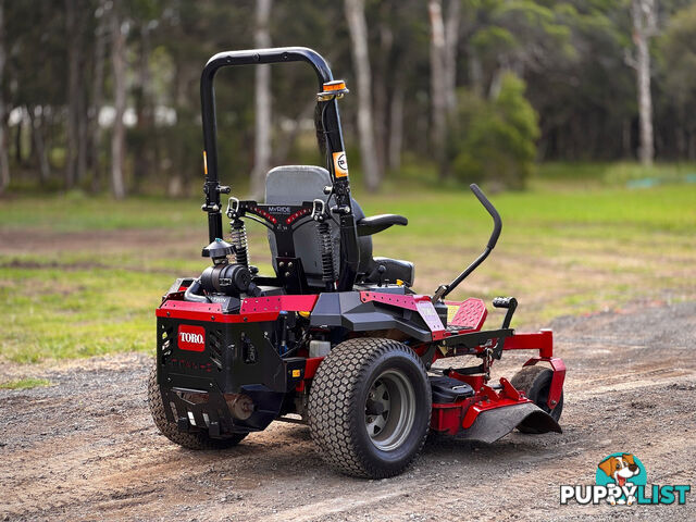 Toro Titan HD Zero Turn Lawn Equipment