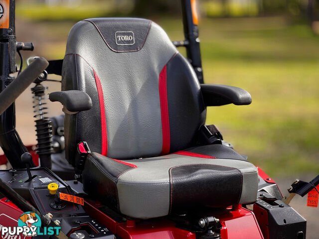 Toro Titan HD Zero Turn Lawn Equipment