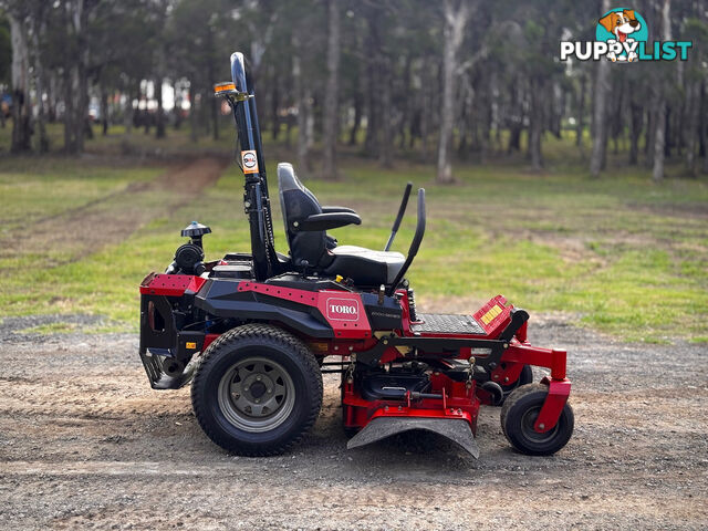 Toro Titan HD Zero Turn Lawn Equipment