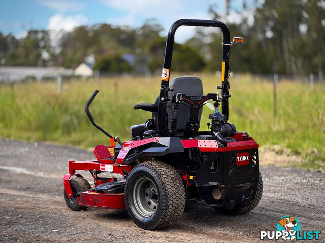 Toro Titan HD Zero Turn Lawn Equipment