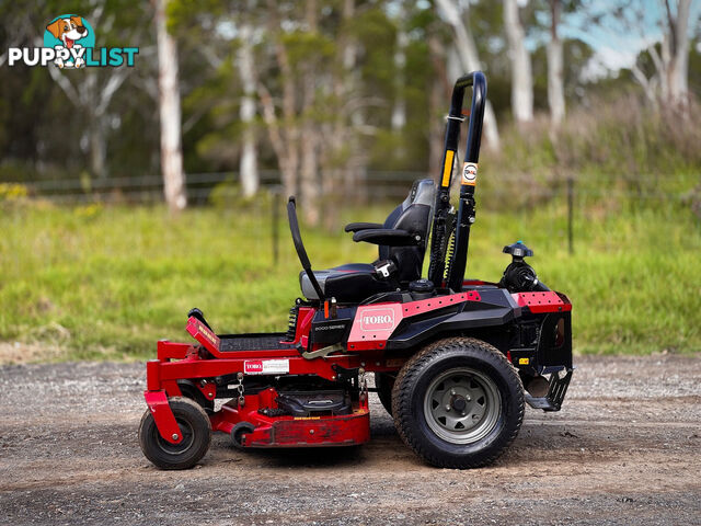 Toro Titan HD Zero Turn Lawn Equipment