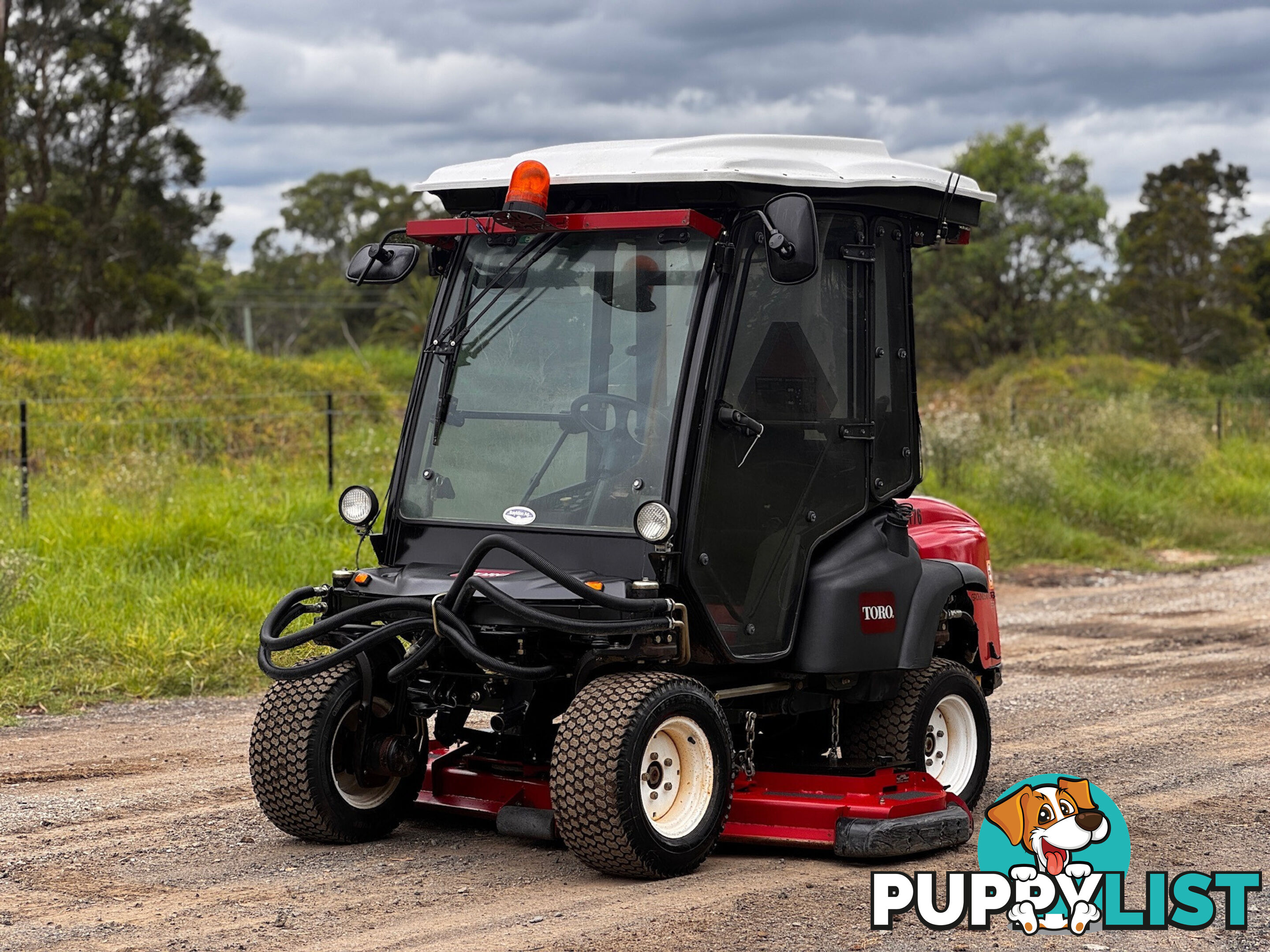 Toro Groundsmaster Standard Ride On Lawn Equipment