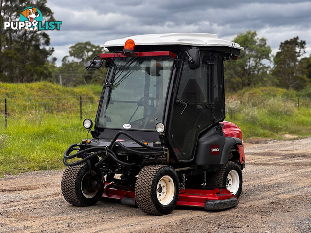 Toro Groundsmaster Standard Ride On Lawn Equipment