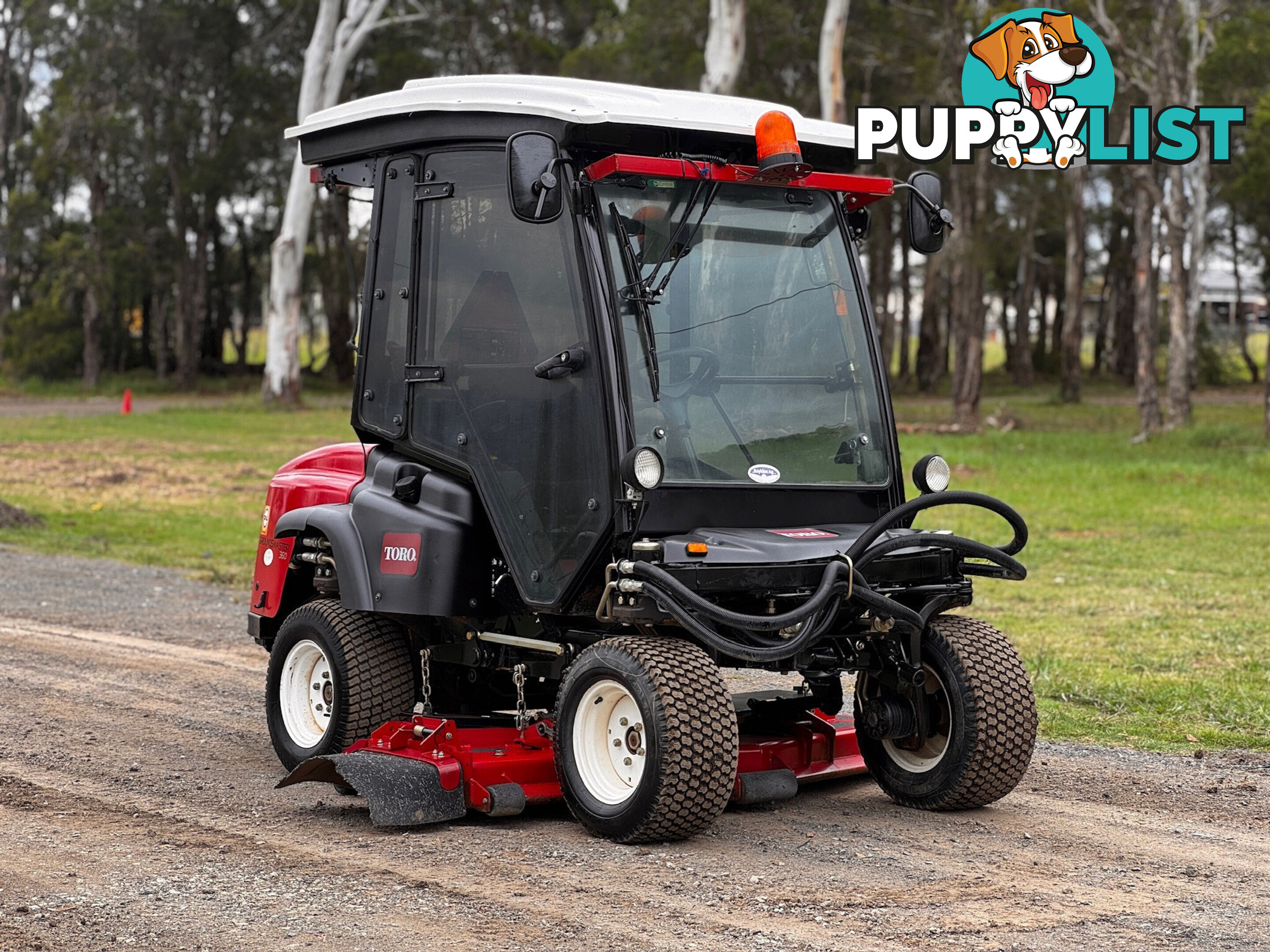 Toro Groundsmaster Standard Ride On Lawn Equipment