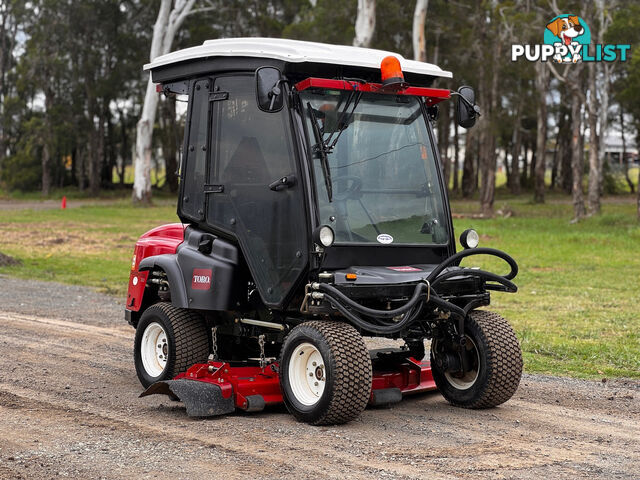 Toro Groundsmaster Standard Ride On Lawn Equipment