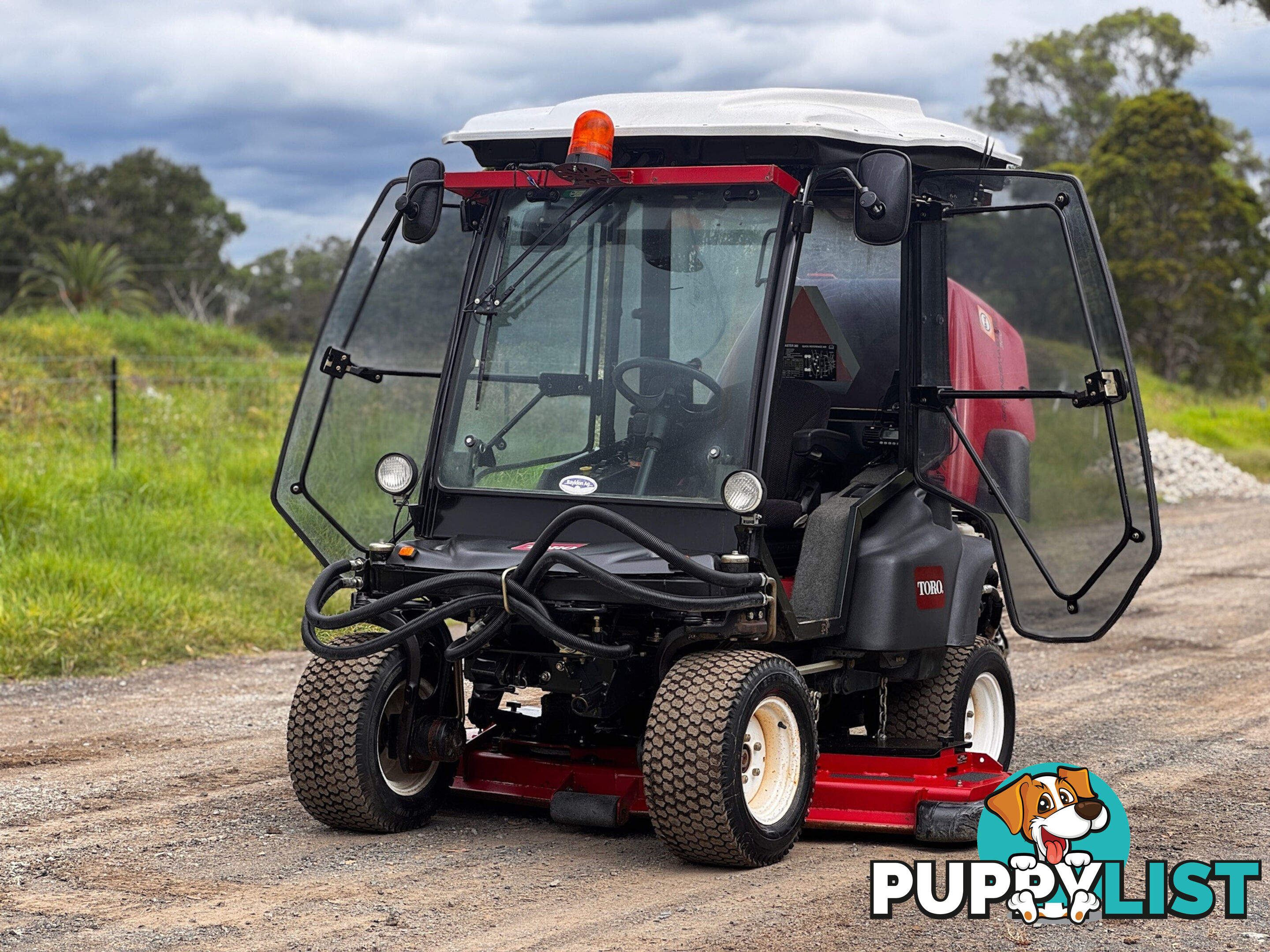 Toro Groundsmaster Standard Ride On Lawn Equipment