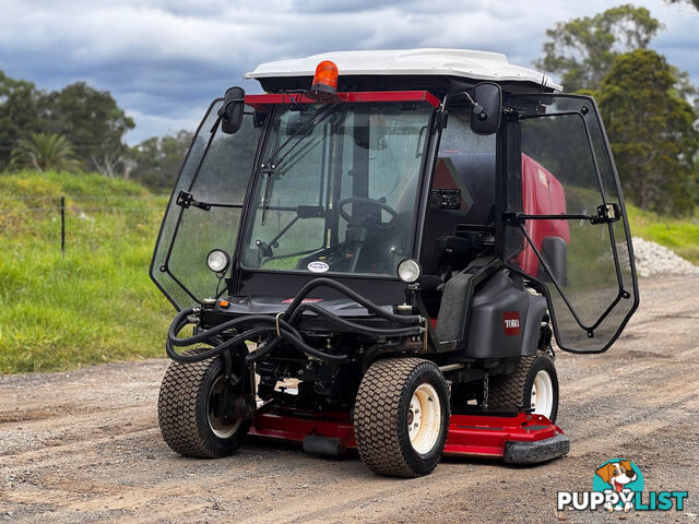 Toro Groundsmaster Standard Ride On Lawn Equipment