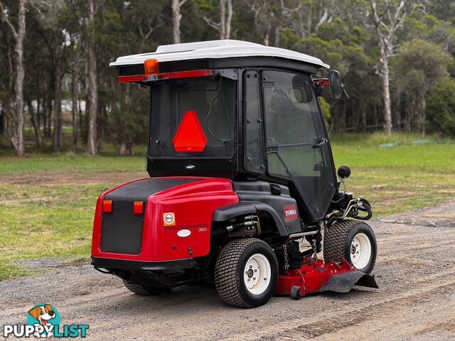 Toro Groundsmaster Standard Ride On Lawn Equipment